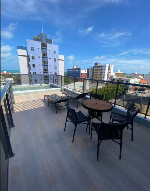 Foto do imóvel: Studio com 1 Quarto à Venda ou Temporada, 30 m² em Jardim Oceania - João Pessoa