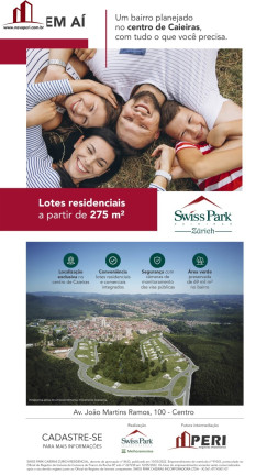 Foto do imóvel: Terreno à Venda, 275 m² em Região Central - Caieiras Foto do imóvel: Terreno à Venda, 275 m² em Região Central - Caieiras