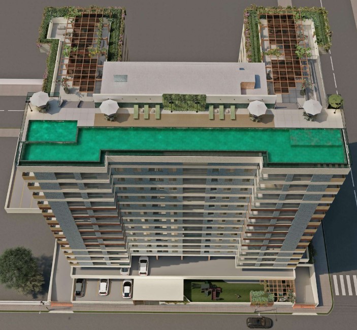 Foto do imóvel: Apartamento com 2 Quartos à Venda, 68 m² em Jatiúca - Maceió