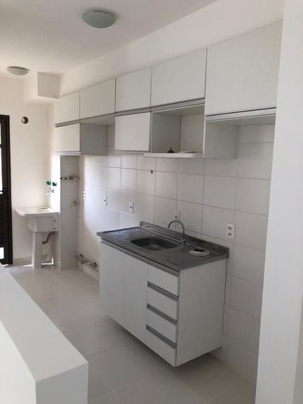 Imagem Apartamento com 3 Quartos para Alugar, 77 m² em Calhau - São Luís