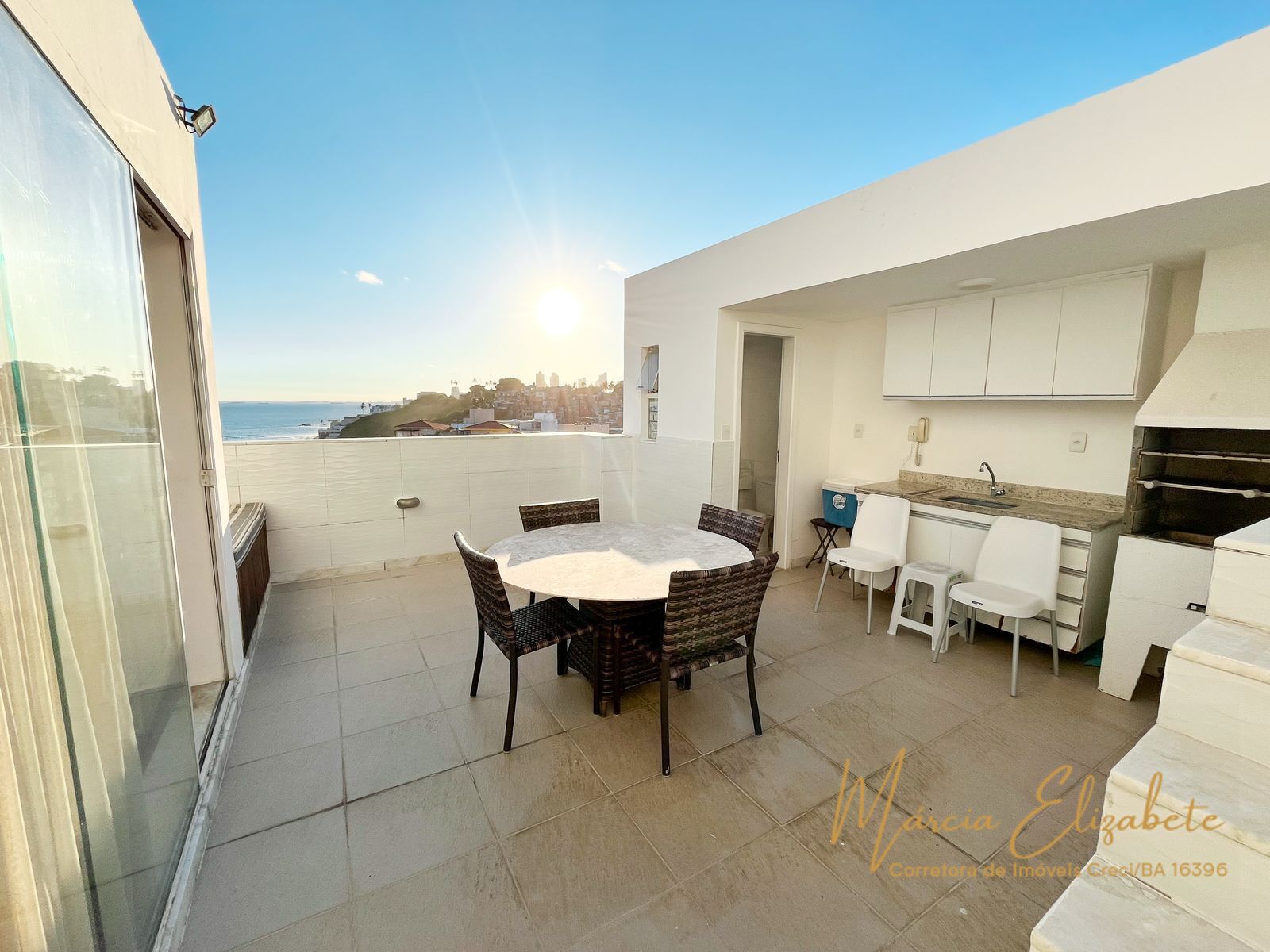 Foto do imóvel: Cobertura com 1 Quarto à Venda, 96 m² em Barra - Salvador