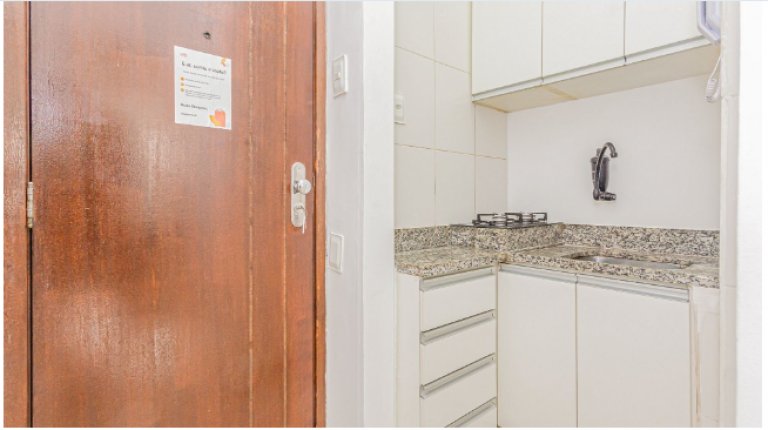 Imagem Apartamento com 1 Quarto à Venda, 26 m² em Flamengo - Rio de Janeiro