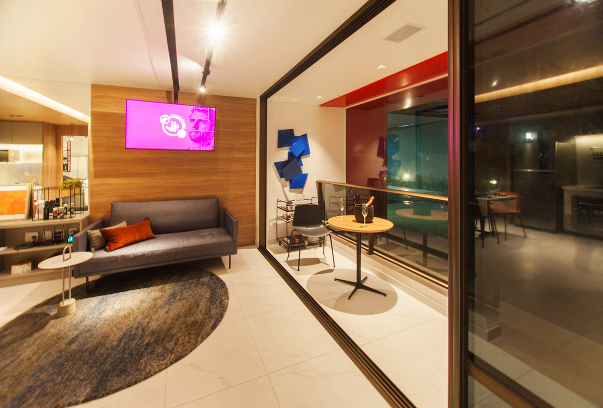 Foto do imóvel: Apartamento com 1 Quarto à Venda, 37 m² em Aldeota - Fortaleza