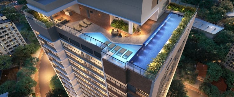 Imagem Apartamento com 2 Quartos à Venda, 76 m² em Vila Pompéia - São Paulo