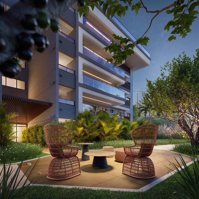 Imagem Apartamento com 3 Quartos à Venda, 125 m²em Barra da Tijuca - Rio de Janeiro