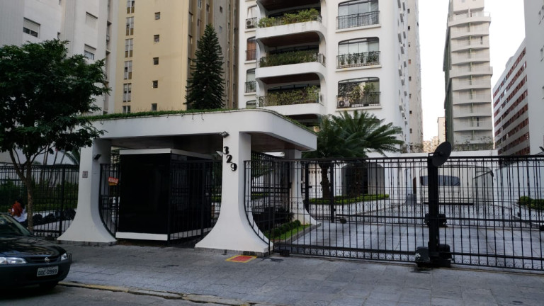 Imagem Apartamento com 5 Quartos à Venda, 350 m² em Santa Cecília - São Paulo
