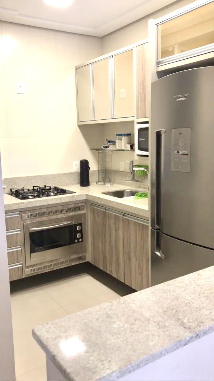 Imagem Apartamento com 2 Quartos à Venda, 57 m²em Centro - Florianópolis