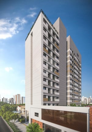 Imagem Apartamento com 3 Quartos à Venda, 156 m² em Jardim Prudência - São Paulo