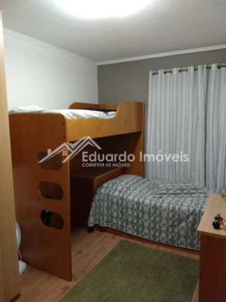 Imagem Apartamento com 2 Quartos à Venda, 53 m² em Vila Scarpelli - Santo André