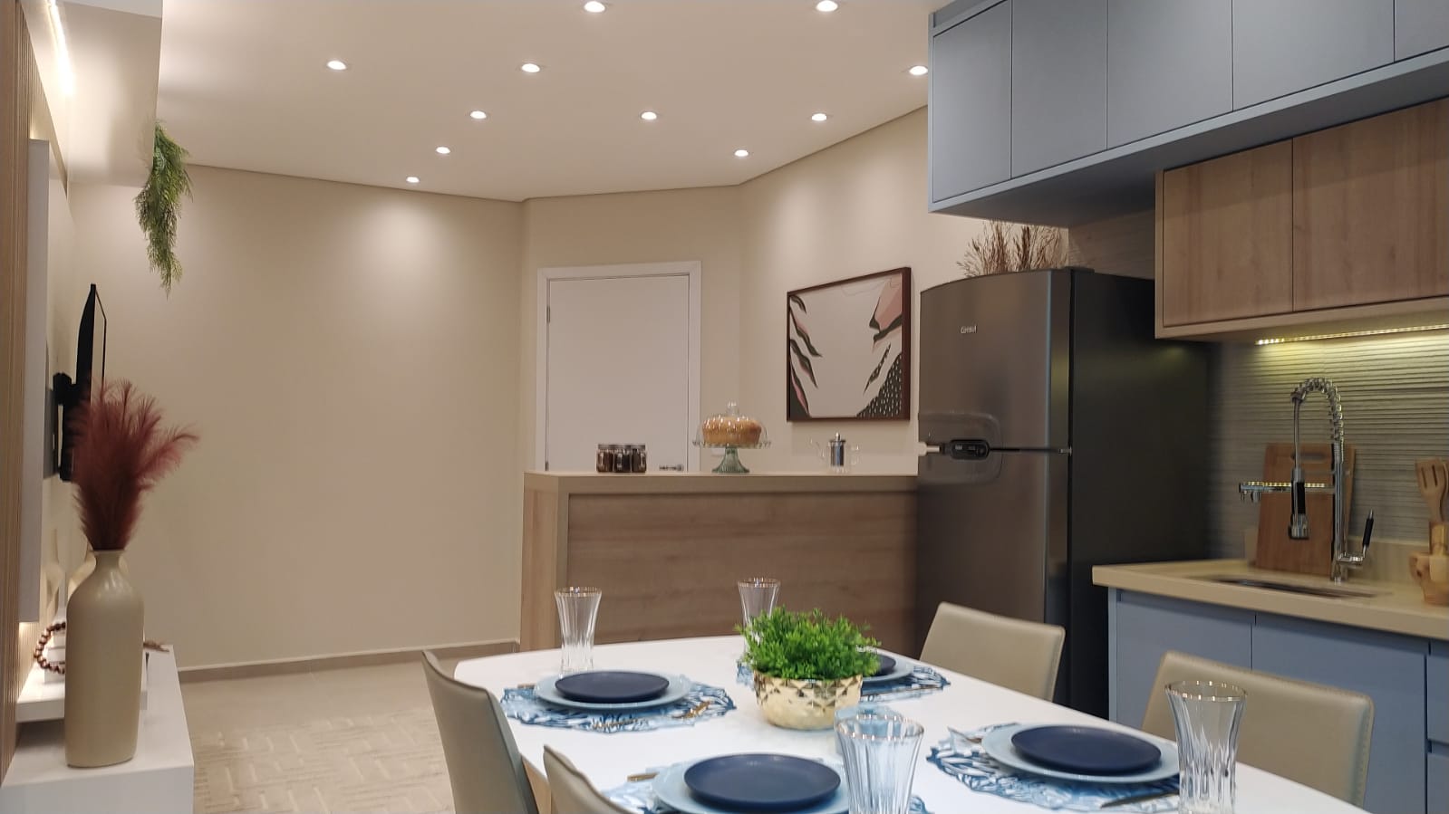 Foto do imóvel: Apartamento com 2 Quartos à Venda, 43 m² em Piraporinha - Diadema