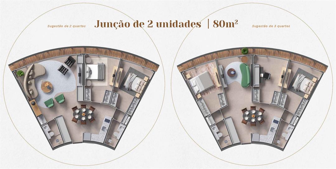 Imagem Studio com 1 Quarto à Venda, 40 m²em Barra da Tijuca - Rio de Janeiro