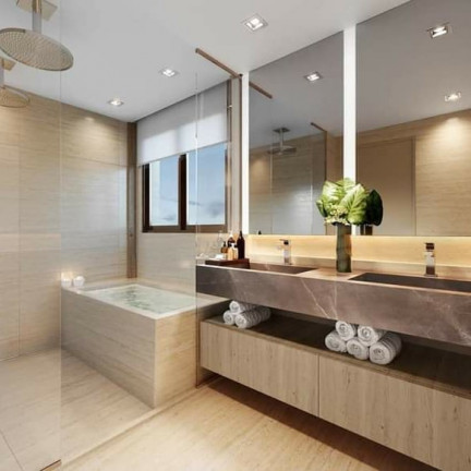 Foto do imóvel: Apartamento com 3 Quartos à Venda, 195 m² em Jardim Leonor - São Paulo
