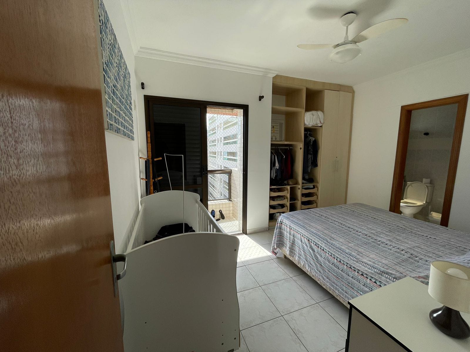 Foto do imóvel: Apartamento com 3 Quartos à Venda, 120 m²em Canto do Forte - Praia Grande