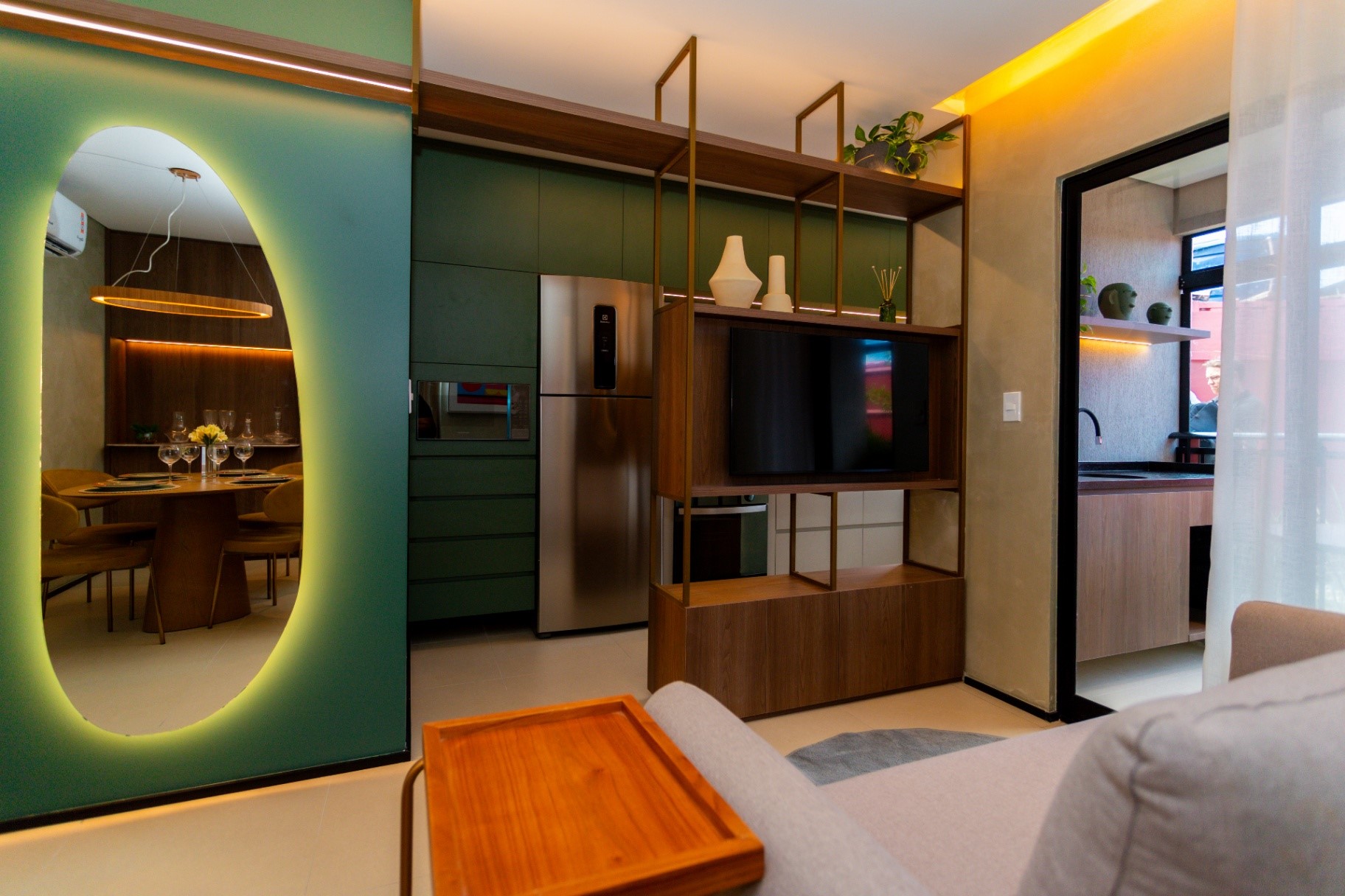 Foto do imóvel: Apartamento com 3 Quartos à Venda, 65 m² em Serraria - Maceió