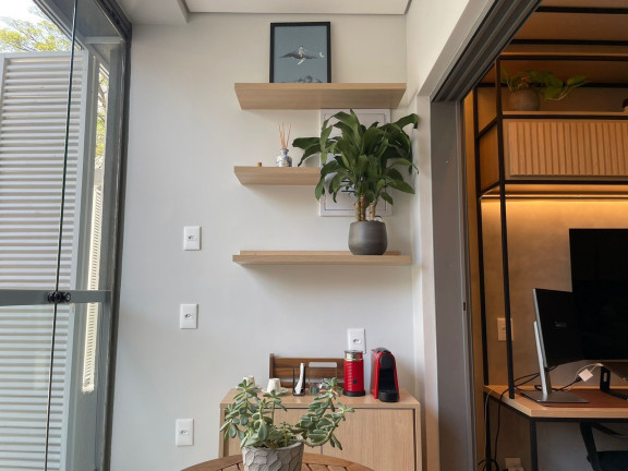 Foto do imóvel: Studio com 1 Quarto à Venda ou Locação, 25 m² em Vila Clementino - São Paulo