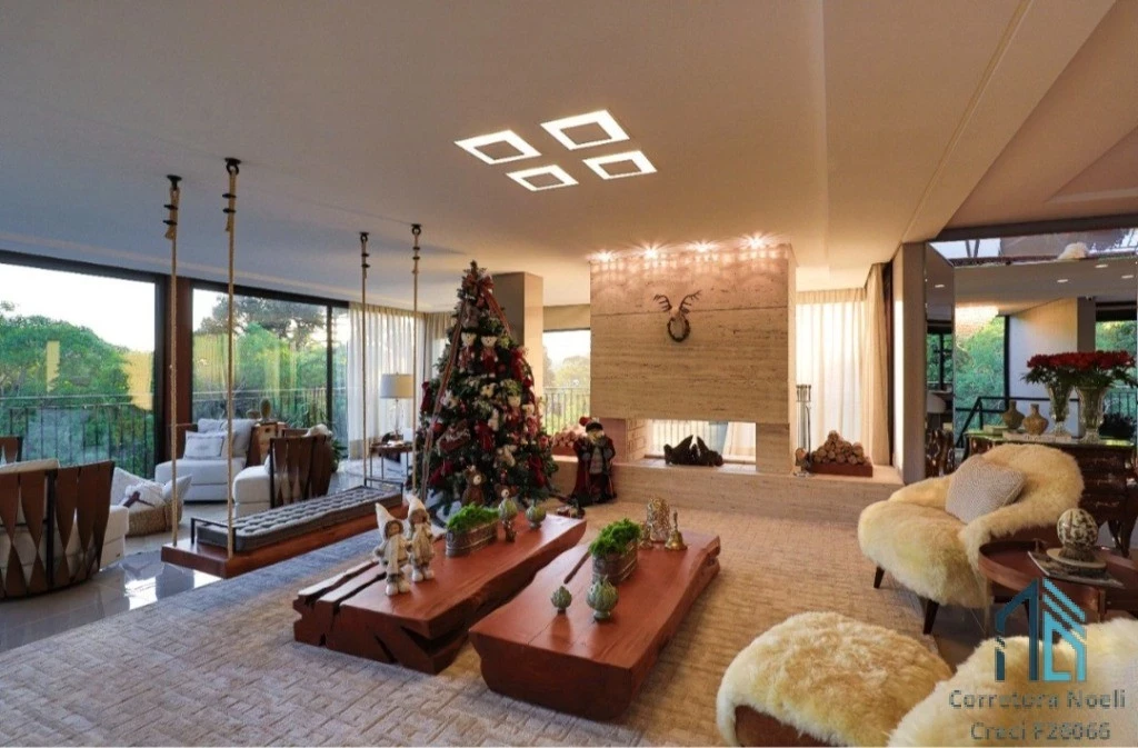 Foto do imóvel: Casa de Condomínio com 3 Quartos à Venda, 534 m² em Aspen - Gramado
