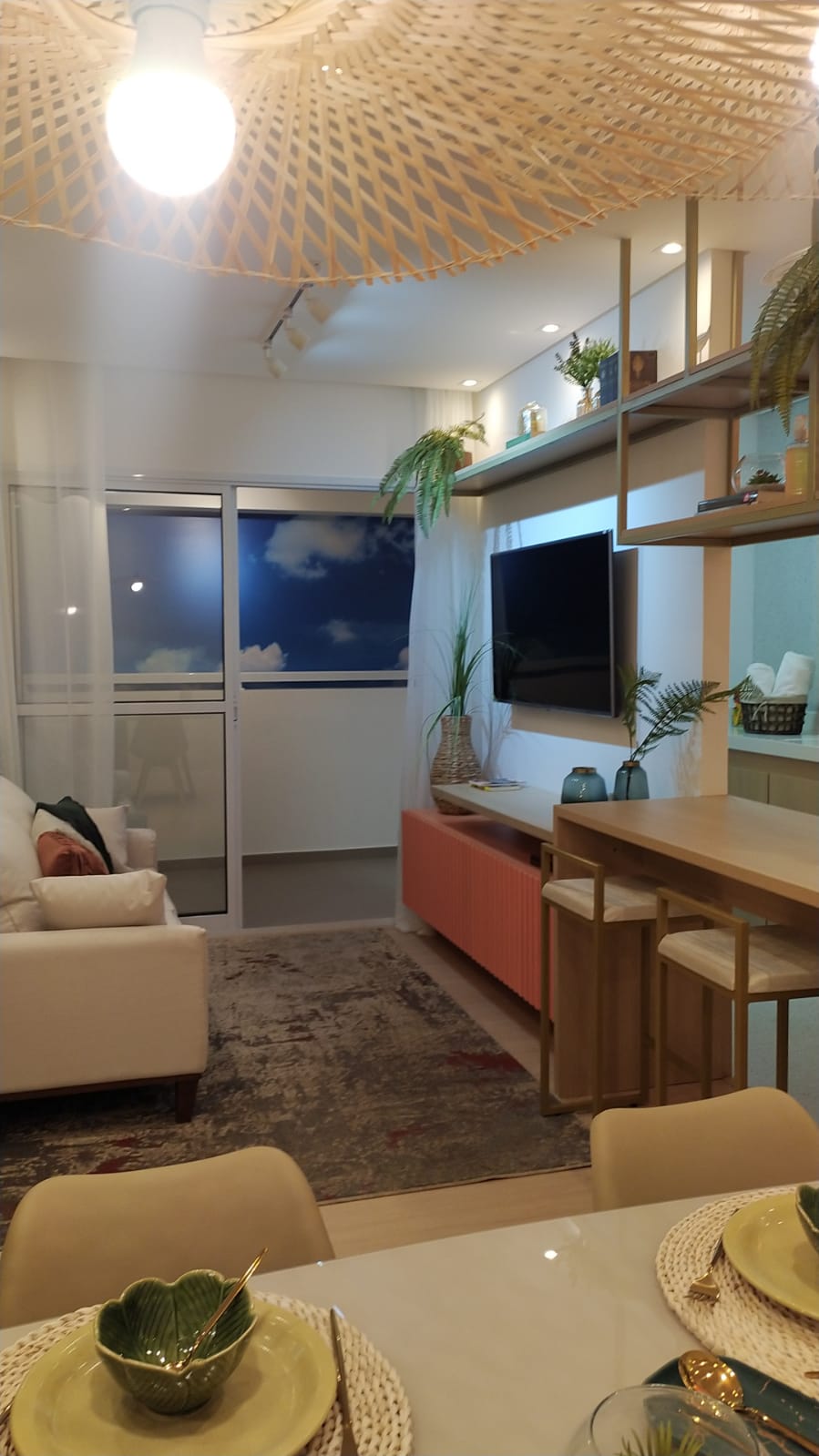 Foto do imóvel: Apartamento com 3 Quartos à Venda, 68 m² em Centro - Diadema