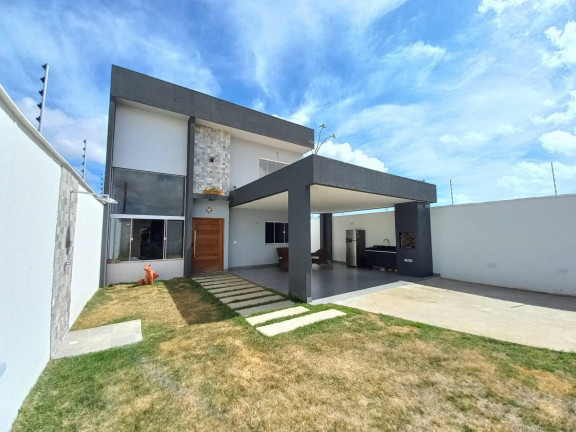Imagem Casa com 4 Quartos à Venda, 223 m² em Parque das Nações - Parnamirim