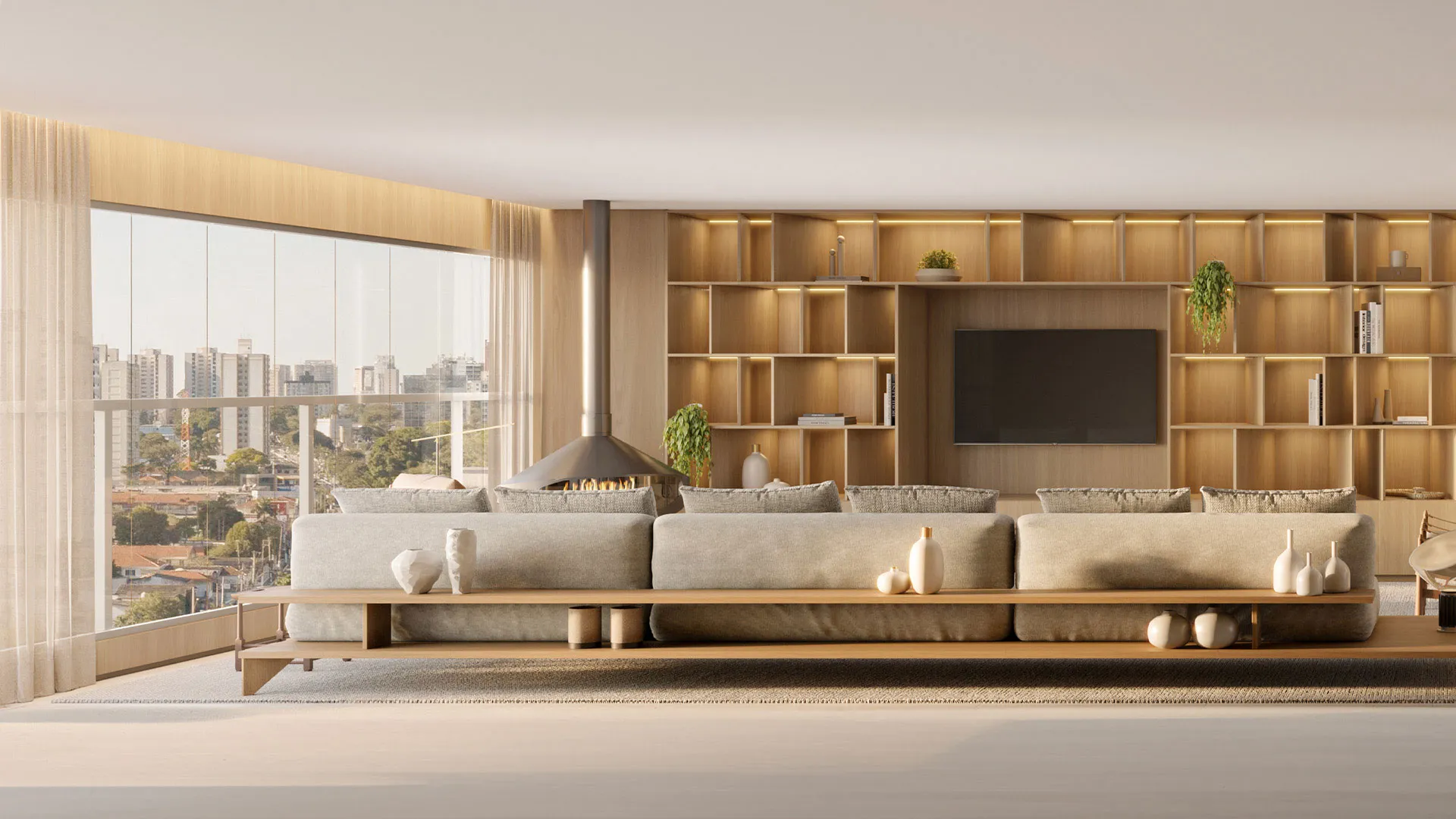 Foto do imóvel: Apartamento com 3 Quartos à Venda, 234 m² em Campo Belo - São Paulo