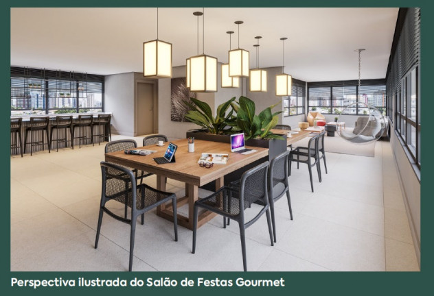 Imagem Apartamento com 2 Quartos à Venda, 26 m² em República - São Paulo