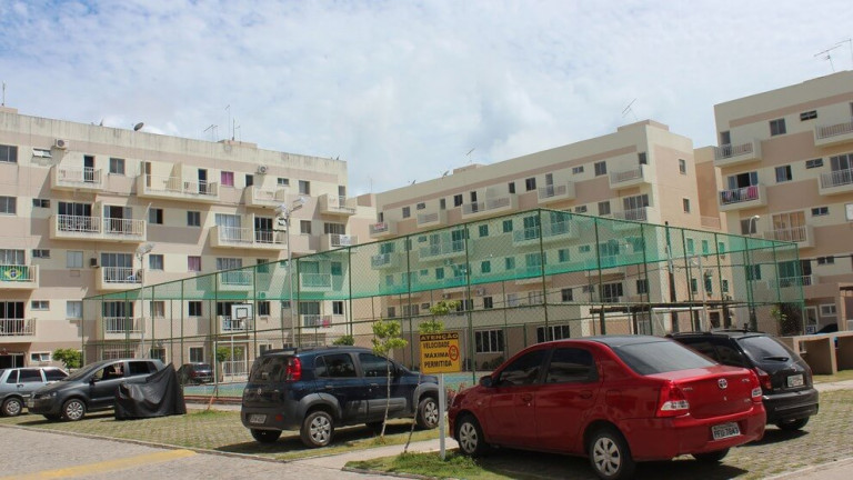 Imagem Apartamento com 3 Quartos à Venda, 56 m² em Candeias - Jaboatão dos Guararapes