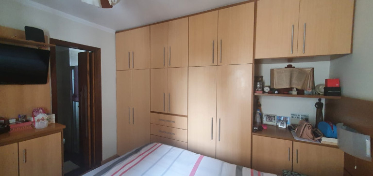 Apartamento com 3 Quartos à Venda, 89 m² em Vila Assunção - Santo André