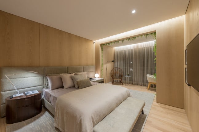 Imagem Apartamento com 4 Quartos à Venda, 275 m² em Sumarezinho - São Paulo