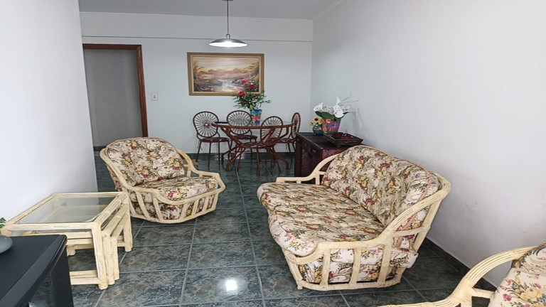 Imagem Apartamento com 2 Quartos à Venda, 90 m² em Mirim - Praia Grande