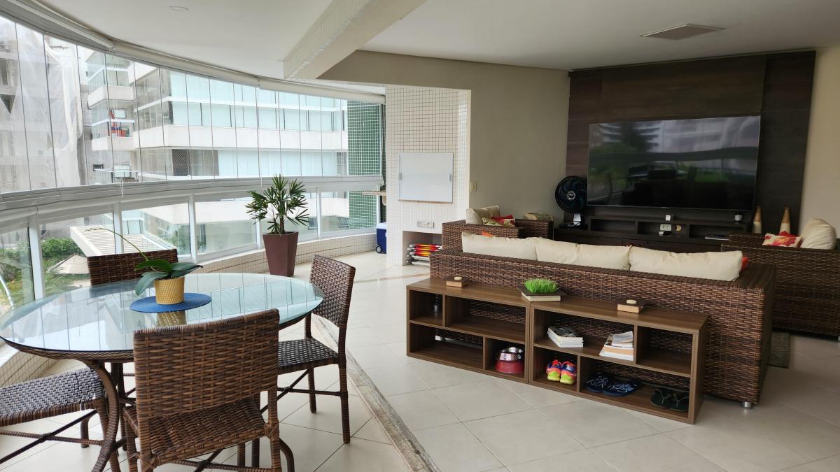 Imagem Apartamento com 3 Quartos à Venda, 161 m²em Riviera - Bertioga