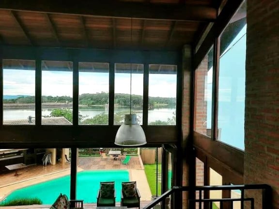 Imagem Chácara com 3 Quartos à Venda, 360 m² em Centro - Poços de Caldas