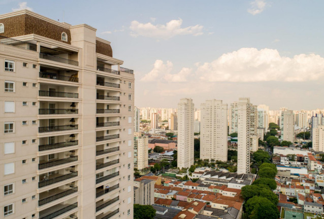 Apartamento com 3 Quartos à Venda, 163 m² em Vila Romana - São Paulo