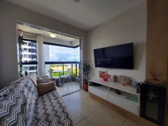 Imagem Apartamento com 2 Quartos à Venda, 64 m² em Barra de Jangada - Jaboatão dos Guararapes