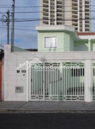 Imagem Sobrado com 3 Quartos para Alugar, 150 m² em Sacomã - São Paulo