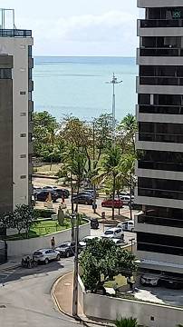 Imagem Flat com 1 Quarto para Alugar, 28 m²em Boa Viagem - Recife