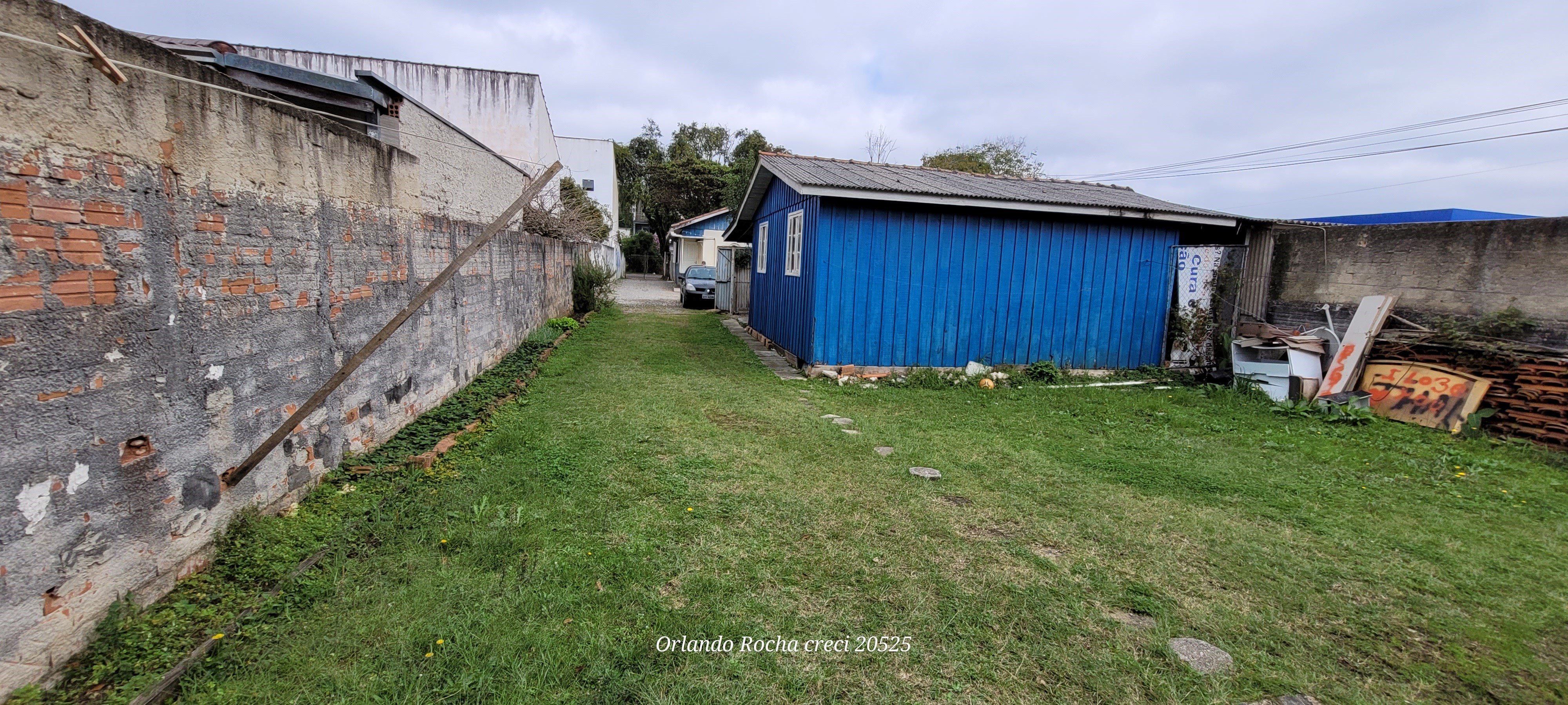 Imagem Terreno à Venda, 720 m²em Fanny - Curitiba