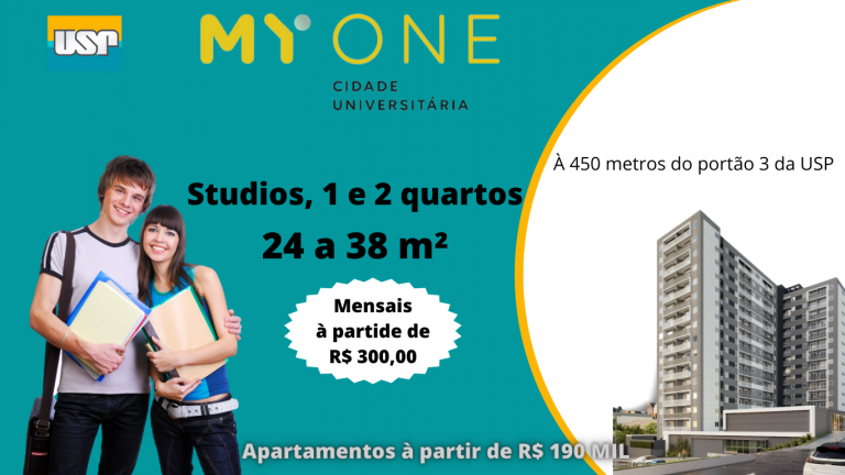 Imagem Flat com 2 Quartos à Venda, 38 m² em Butantã - São Paulo