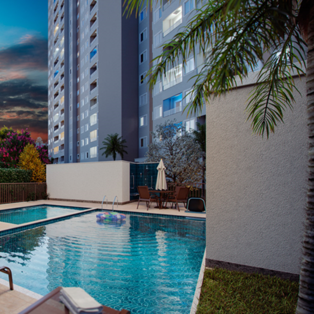 Imagem Apartamento com 2 Quartos à Venda, 49 m²em Havaí - Belo Horizonte