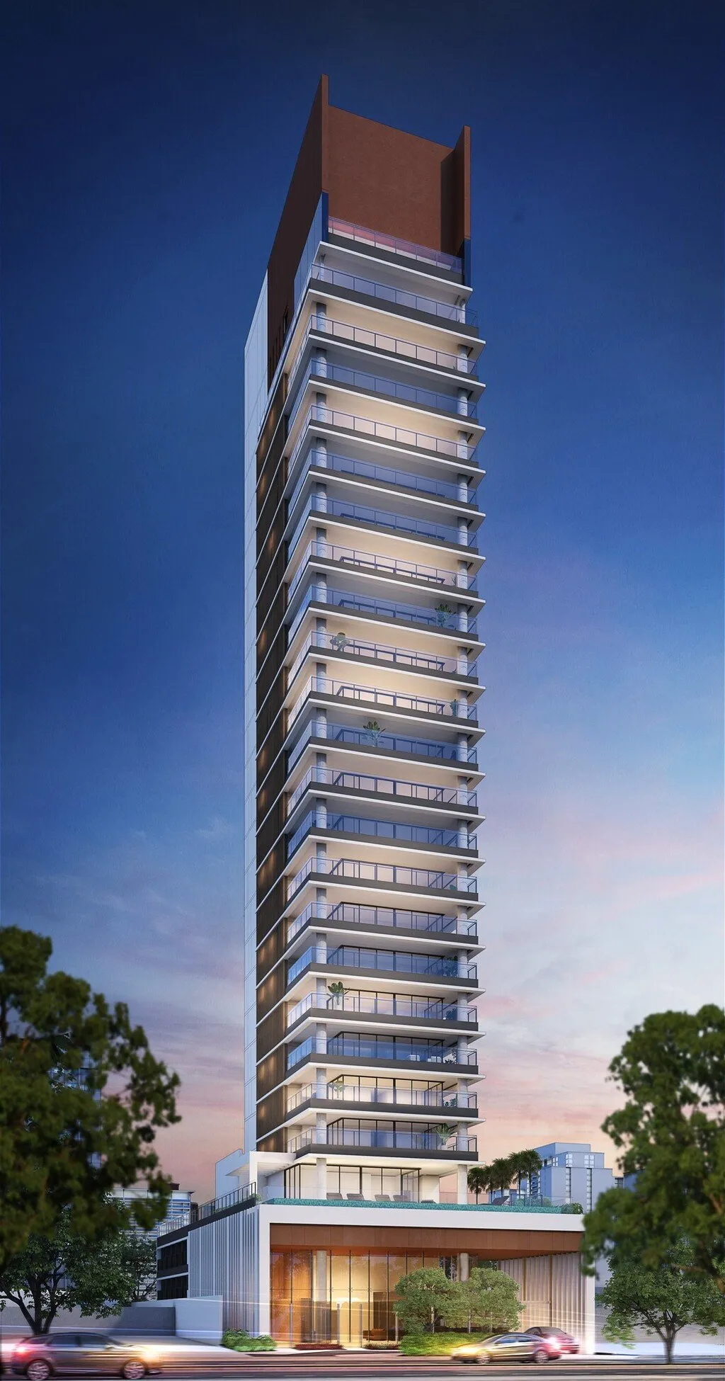 Foto do imóvel: Apartamento com 4 Quartos à Venda, 238 m² em Ibirapuera - São Paulo