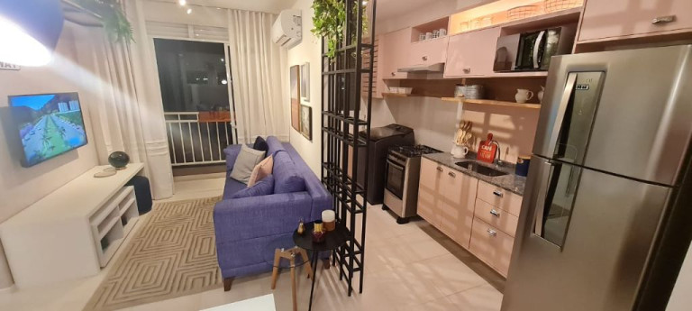 Imagem Apartamento com 2 Quartos à Venda, 48 m²em Barra da Tijuca - Rio de Janeiro