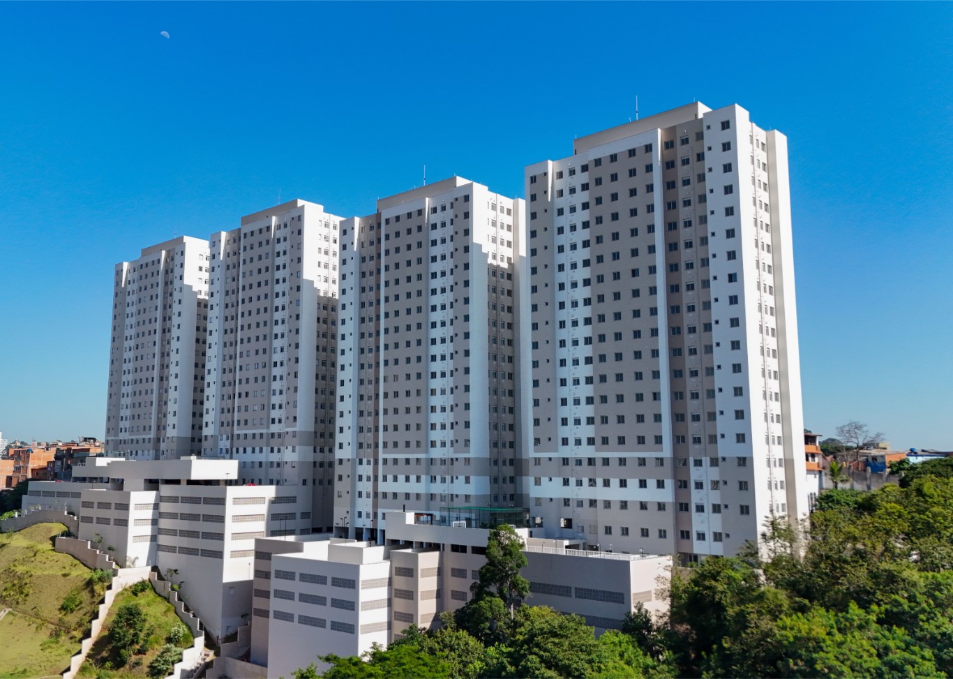 Condomínio Condominio Zoom - Parque Arariba - São Paulo - SP