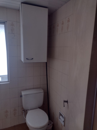 Apartamento com 1 Quarto à Venda, 37 m² em Cristo Rei - curitiba