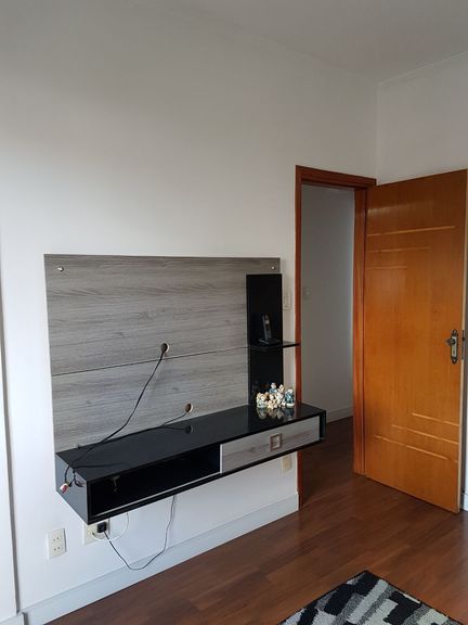 Imagem Apartamento com 2 Quartos à Venda, 90 m² em Aparecida - Santos