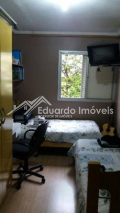 Imagem Apartamento com 2 Quartos à Venda, 57 m² em Demarchi - São Bernardo Do Campo