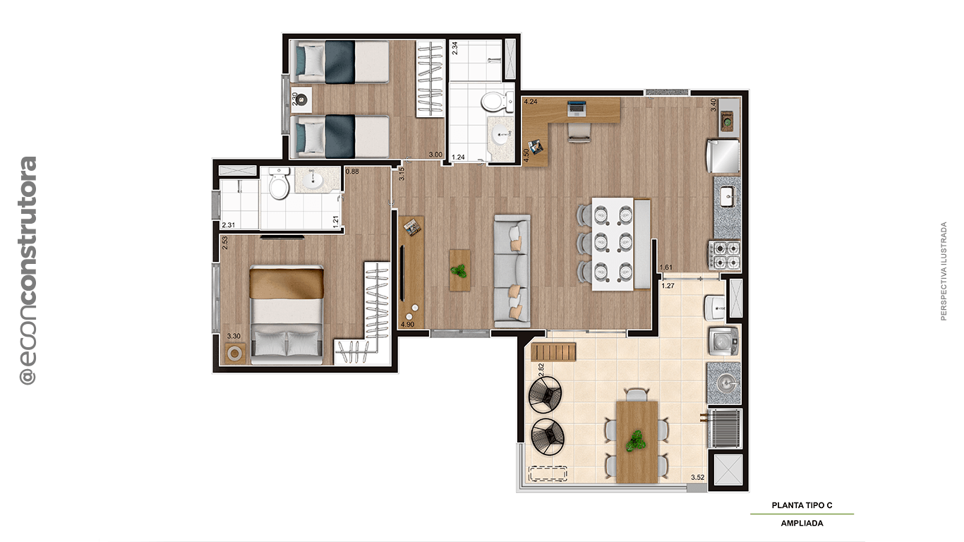 Apartamento com 3 Quartos à Venda, 67 m²em Casa Verde - São Paulo