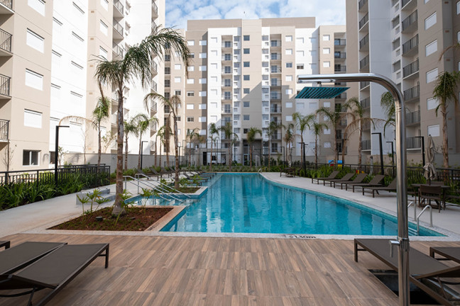 Apartamento com 2 Quartos à Venda, 50 m²em Parque Residencial da Lapa - São Paulo