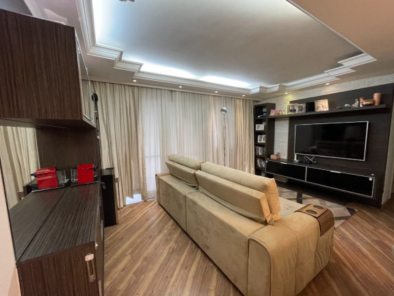 Imagem Apartamento com 3 Quartos à Venda, 80 m² em Vila Brasílio Machado - São Paulo
