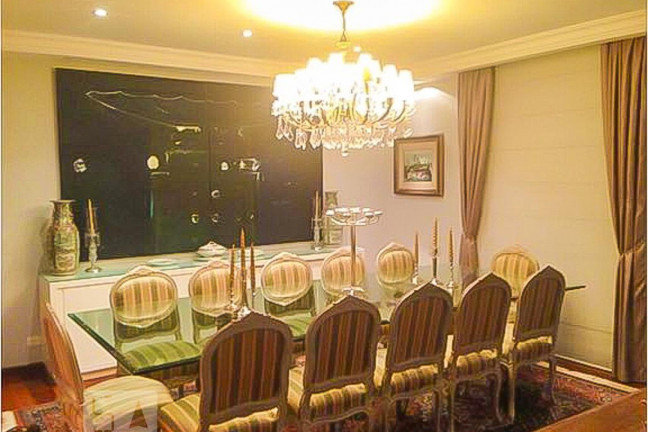 Foto do imóvel: Apartamento com 4 Quartos à Venda, 270 m² em Jardim Paulista - São Paulo