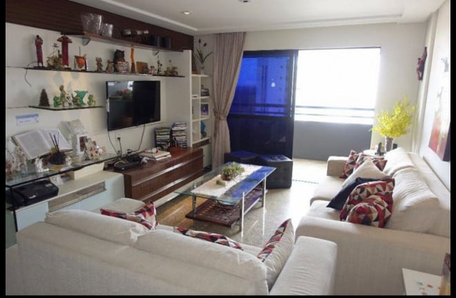 Apartamento com 3 Quartos à Venda, 147 m²em Aldeota - Fortaleza