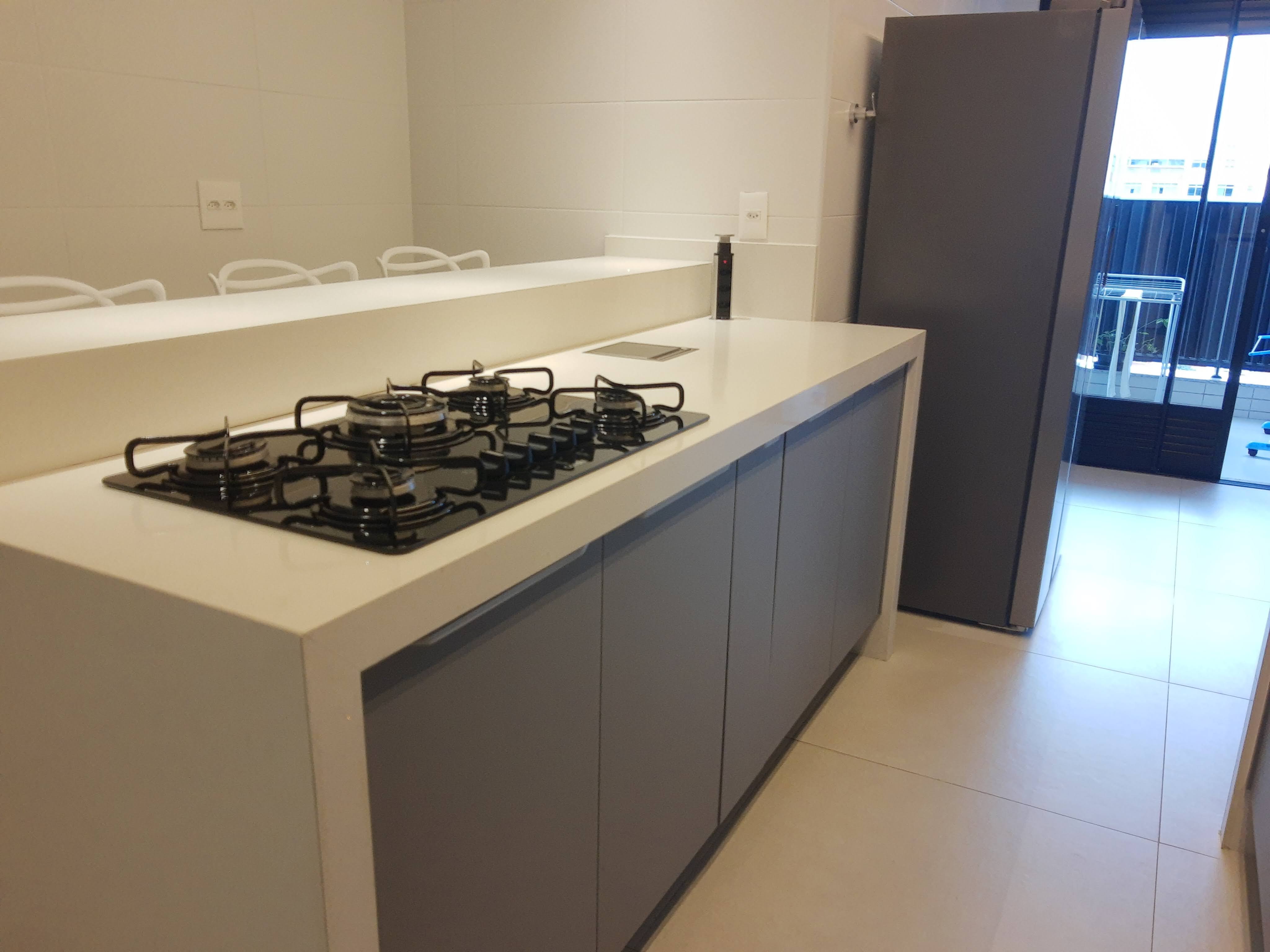 Foto do imóvel: Apartamento com 3 Quartos à Venda, 132 m² em Pompéia - Santos