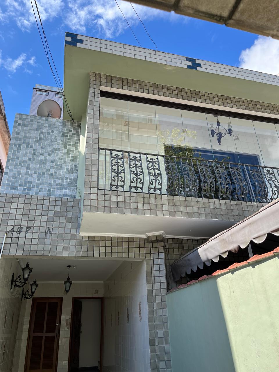Imagem Casa com 3 Quartos à Venda, 151 m²em Aparecida - Santos